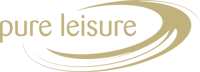 Pure Leisure logo Teak Small